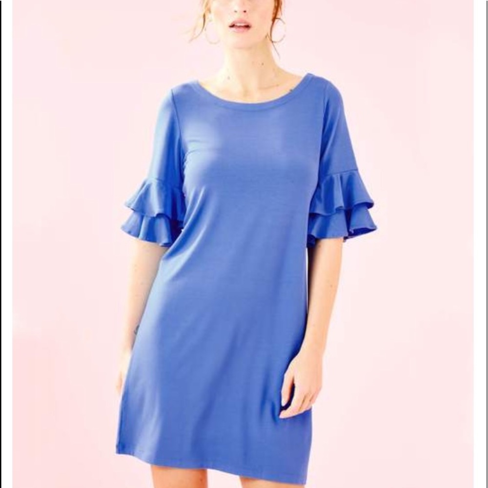 Lilly Pulitzer Lula Dress